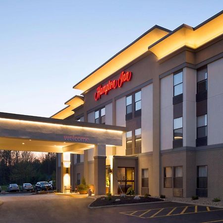 Hampton Inn Mansfield/Ontario Екстериор снимка