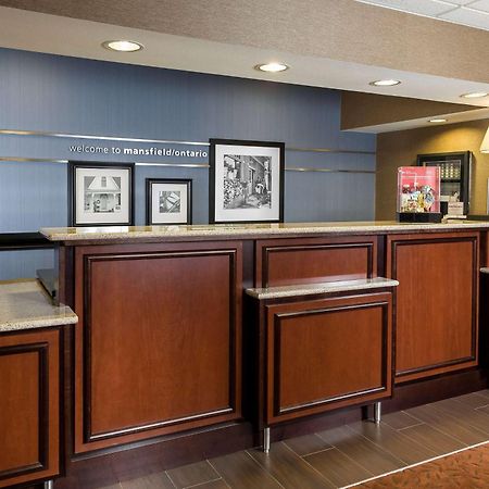Hampton Inn Mansfield/Ontario Екстериор снимка