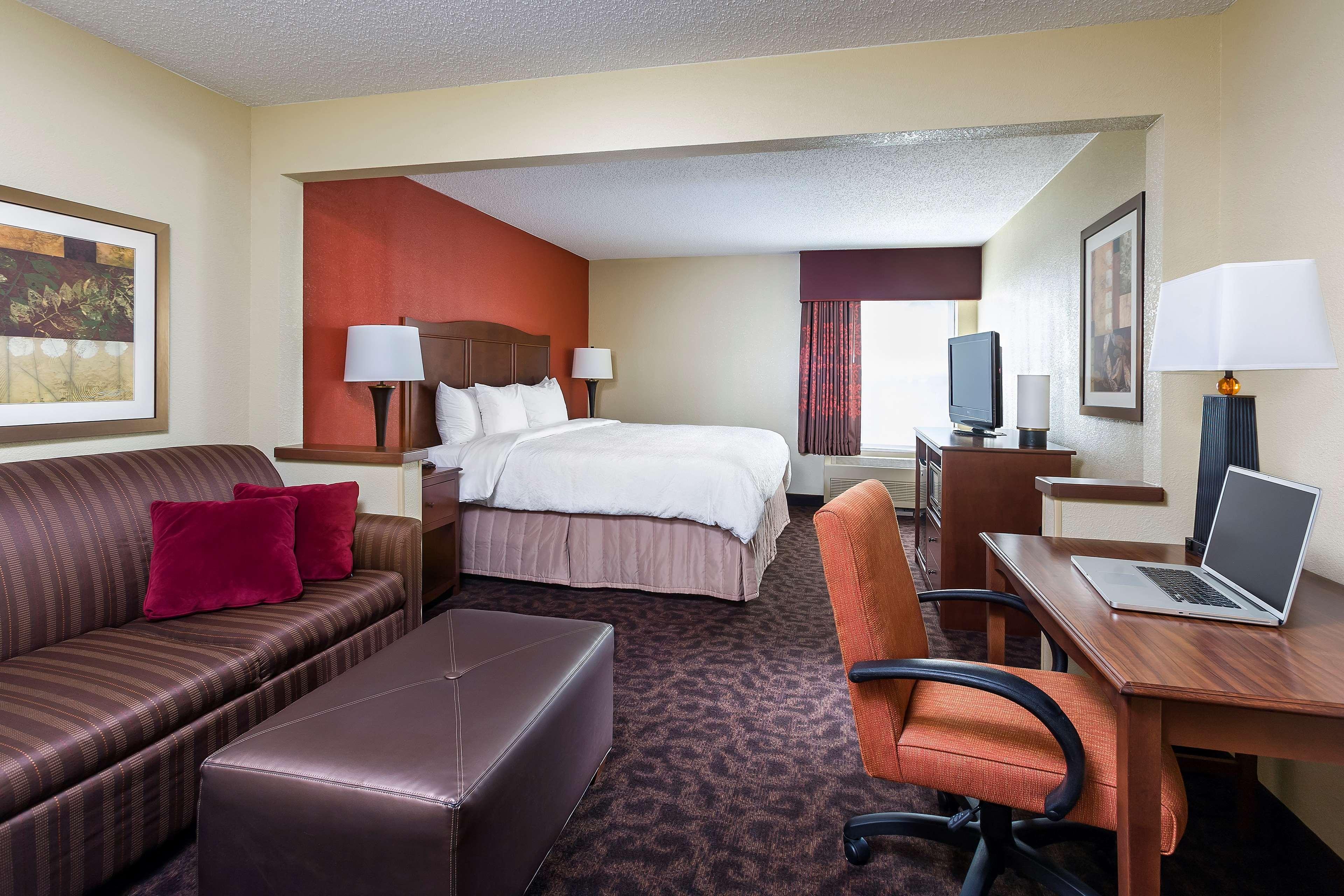Hampton Inn Mansfield/Ontario Екстериор снимка