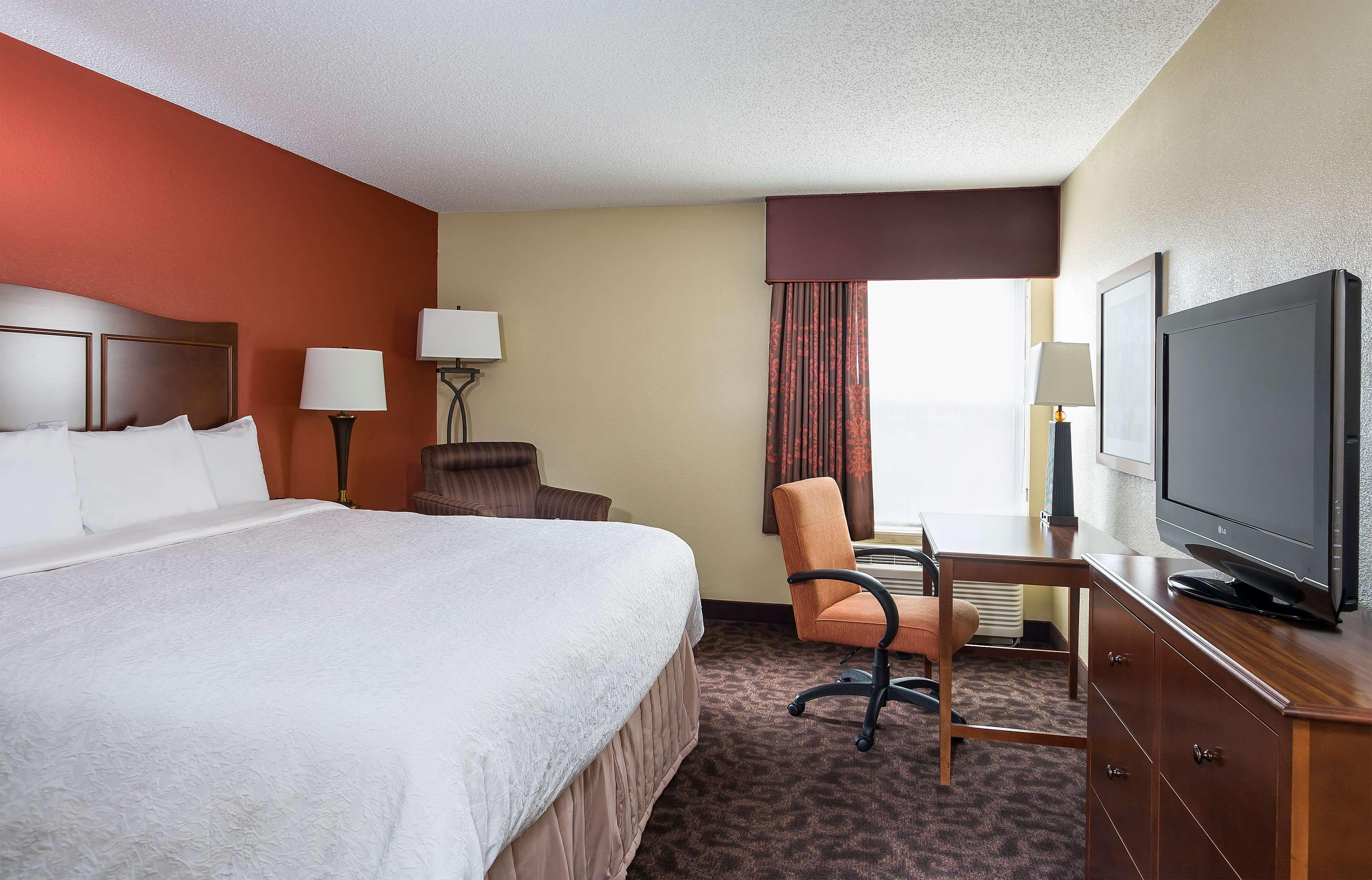 Hampton Inn Mansfield/Ontario Екстериор снимка