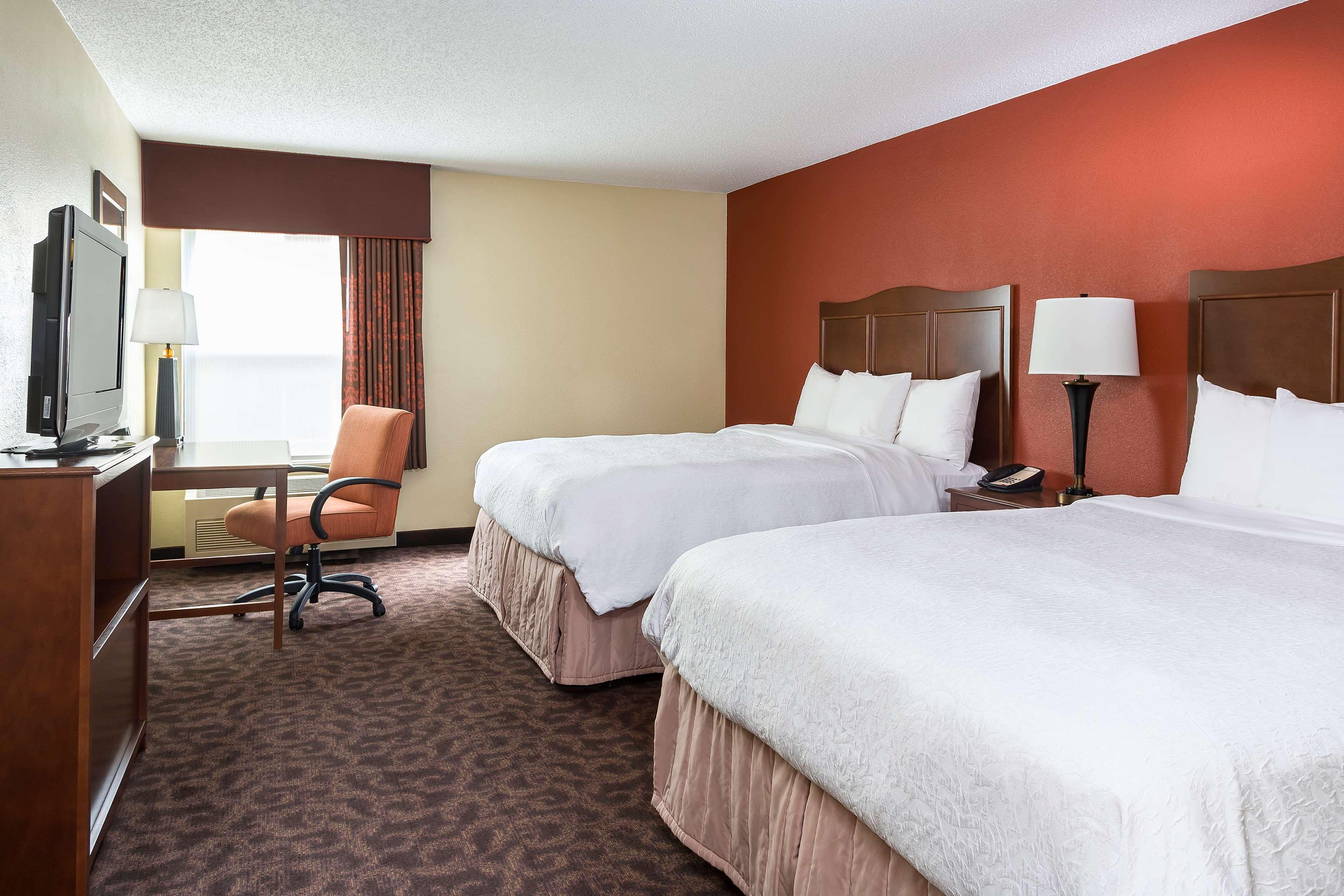 Hampton Inn Mansfield/Ontario Екстериор снимка