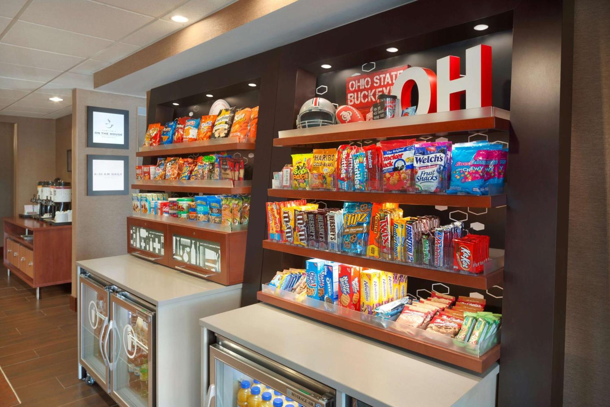 Hampton Inn Mansfield/Ontario Екстериор снимка