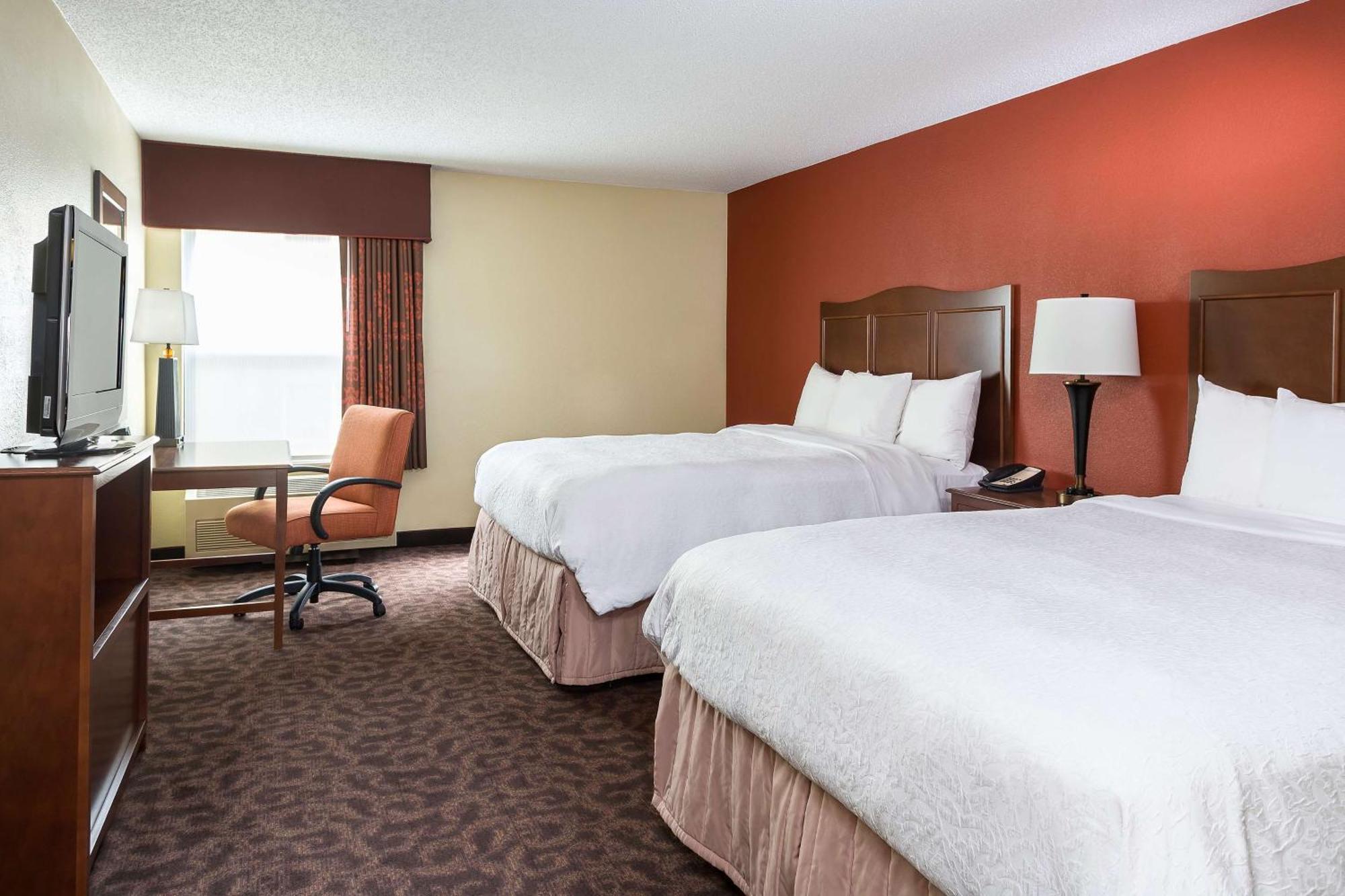 Hampton Inn Mansfield/Ontario Екстериор снимка