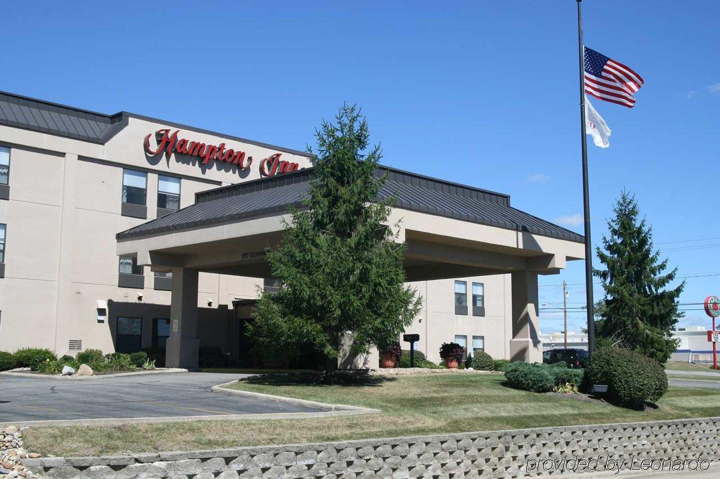 Hampton Inn Mansfield/Ontario Екстериор снимка