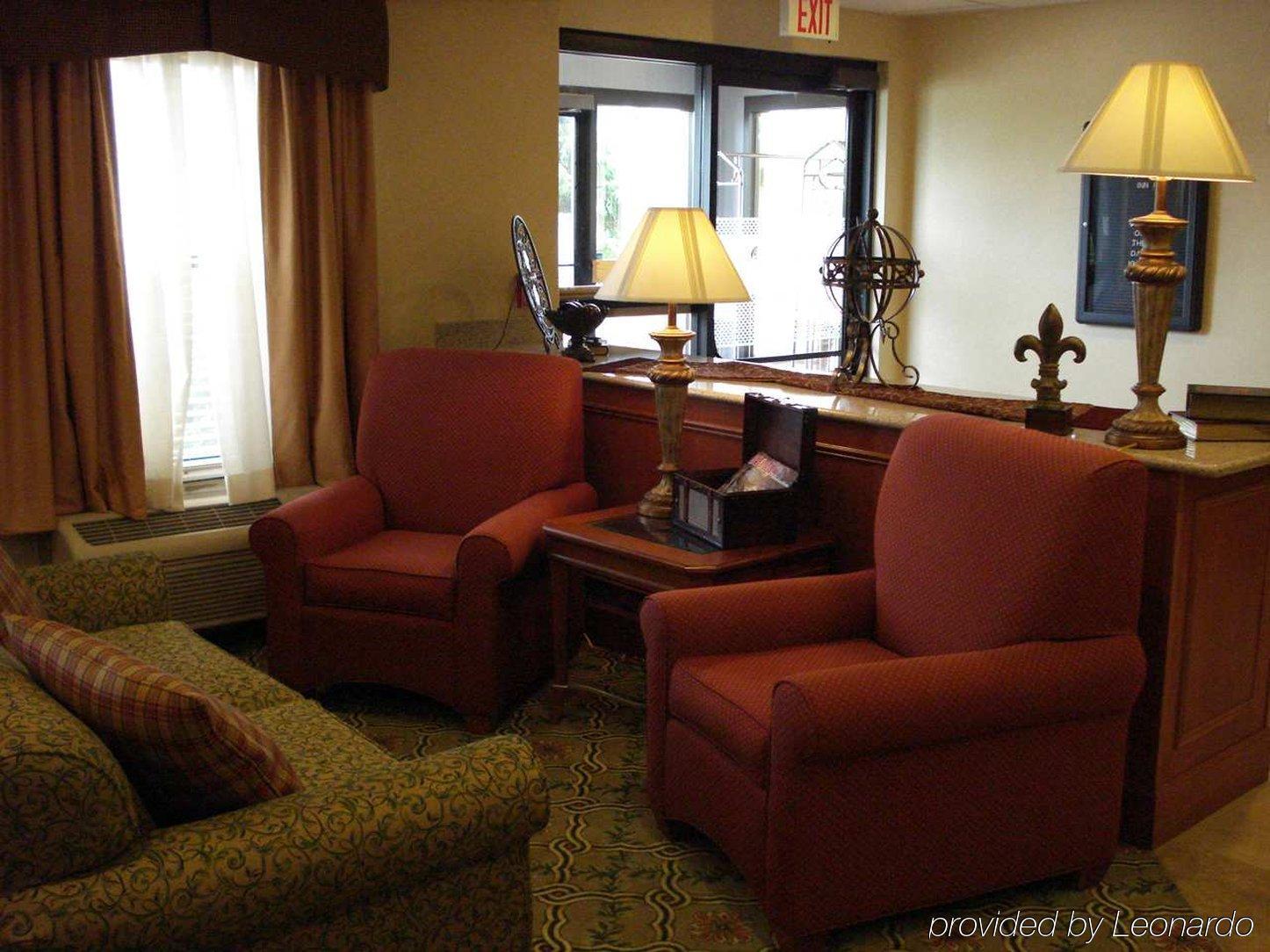 Hampton Inn Mansfield/Ontario Интериор снимка