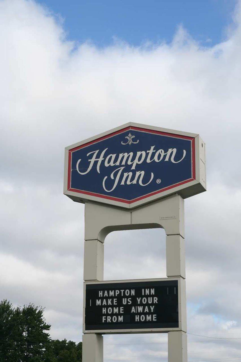 Hampton Inn Mansfield/Ontario Екстериор снимка