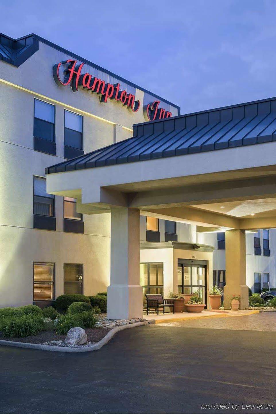 Hampton Inn Mansfield/Ontario Екстериор снимка