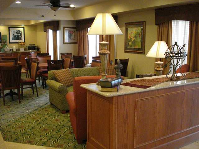 Hampton Inn Mansfield/Ontario Интериор снимка