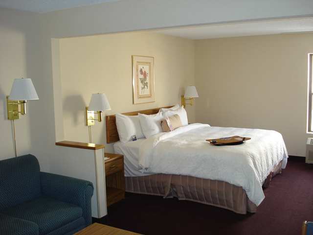 Hampton Inn Mansfield/Ontario Стая снимка